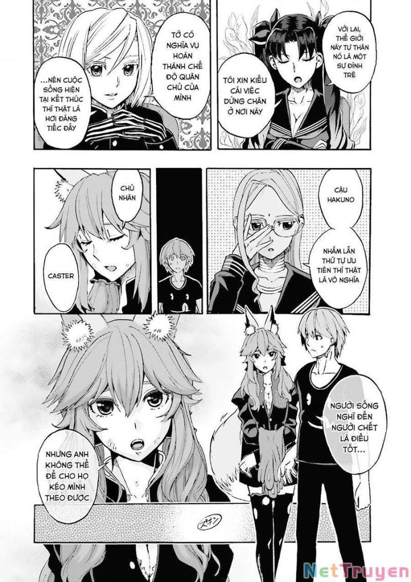 fate/extra ccc fox tail chapter 25 21