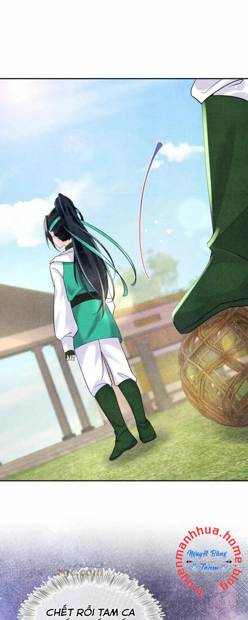 nhóc con người cá 3 tuổi rồi chapter 210 43