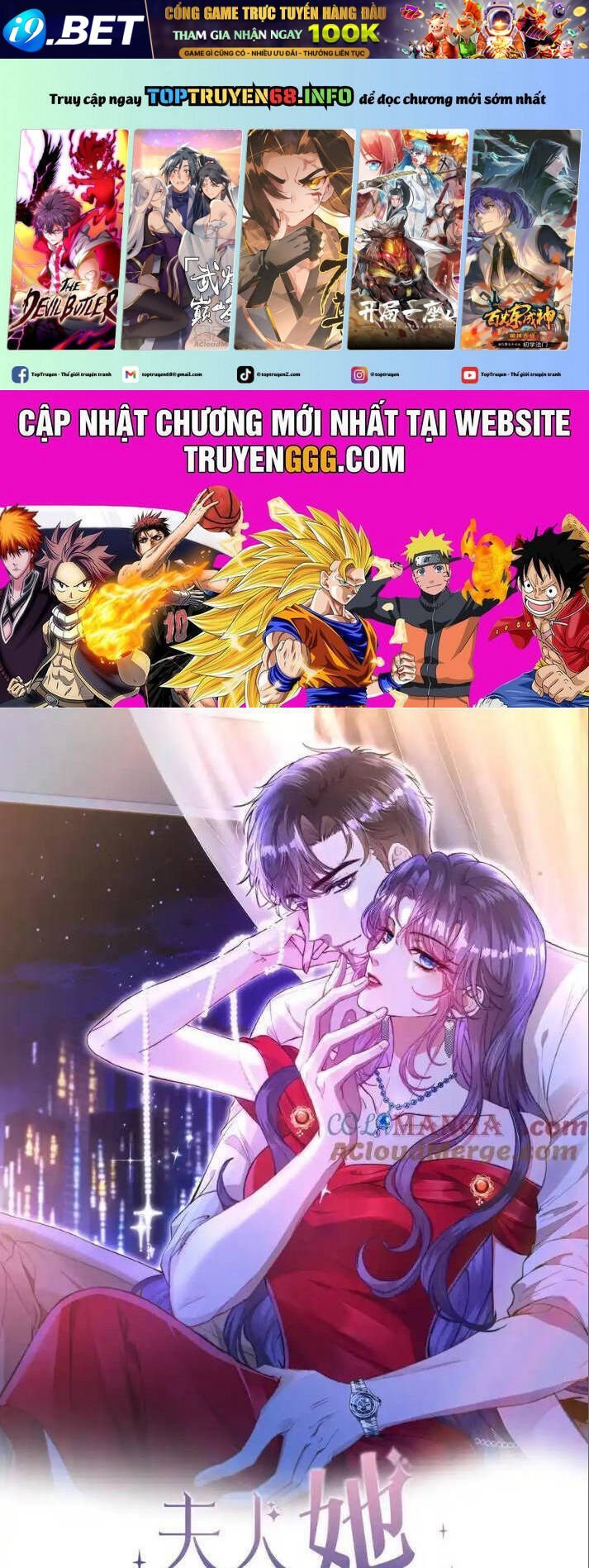 tổng tài huyết tộc cực sủng cô vợ mỹ nhân ngư chapter 220 2