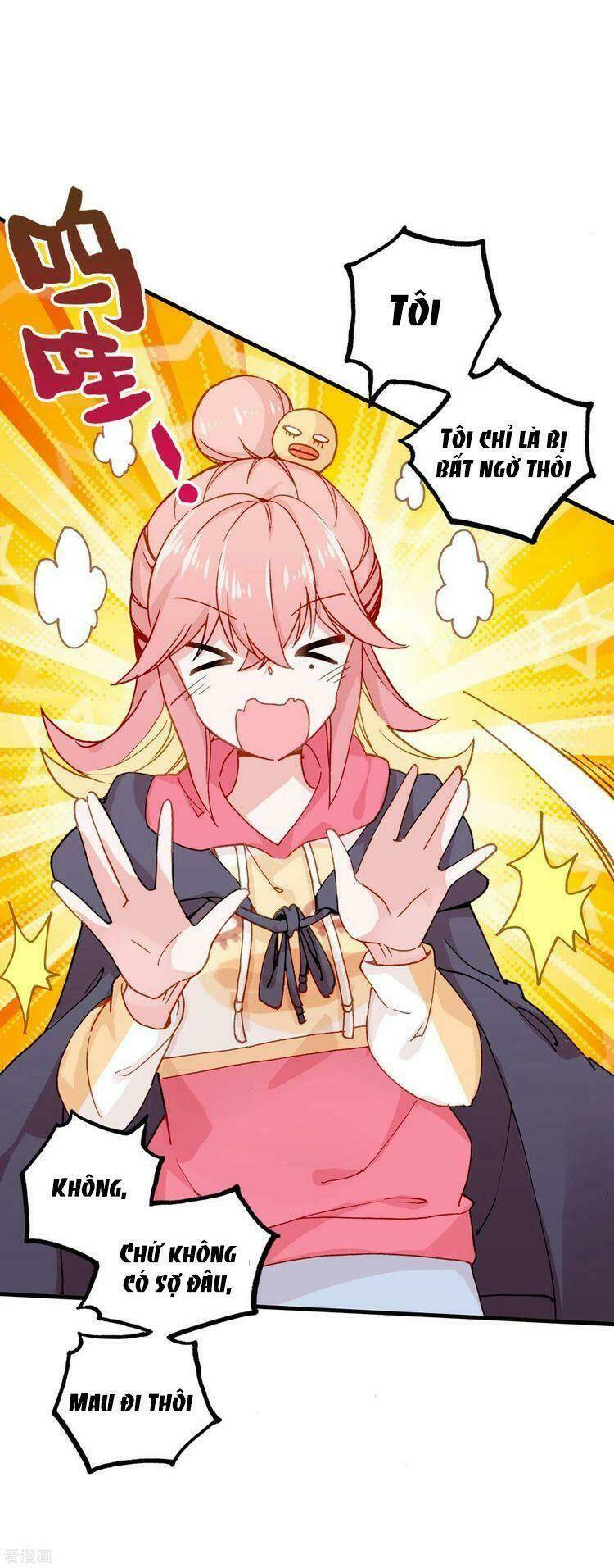 chuyển phát nhanh tình yêu chapter 24 22