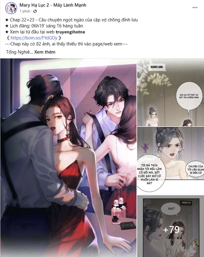 Debut Or Die chapter 31.1 - Trang 5
