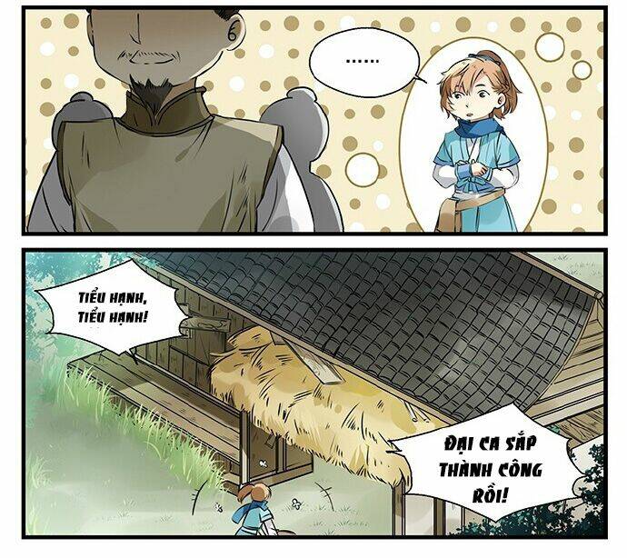 vương gia đói rồi chapter 6 6