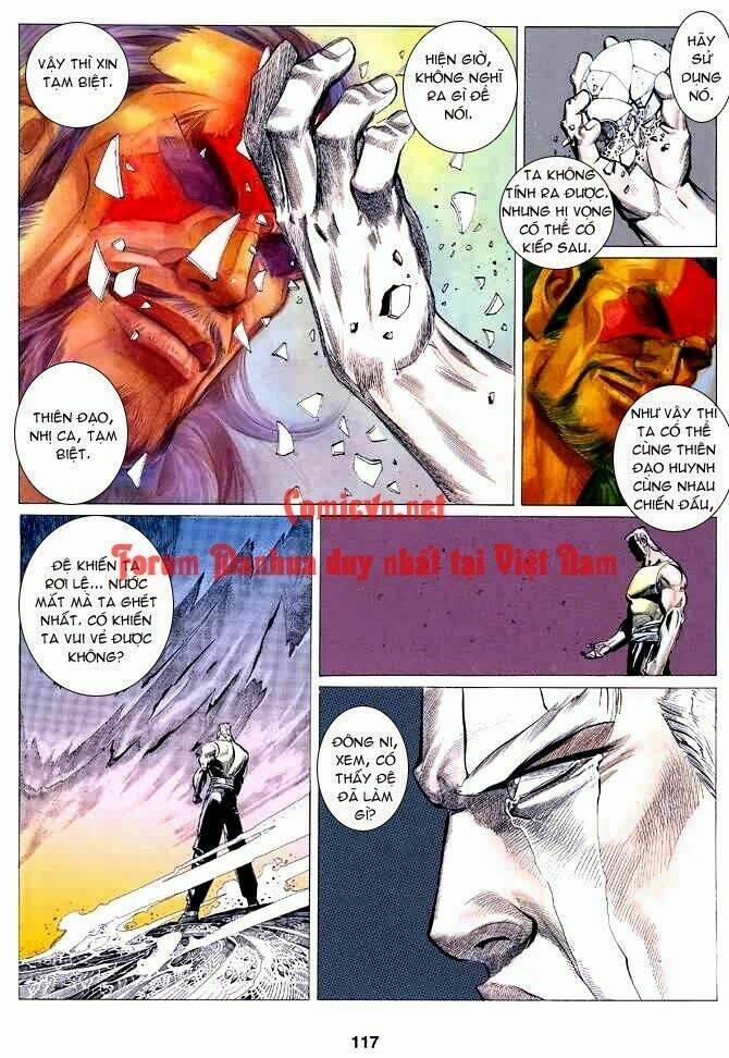 hải hổ 1 chapter 32 20