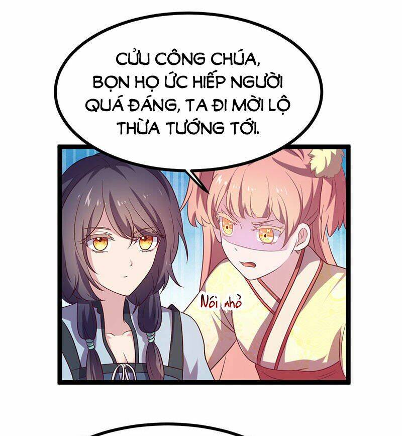 khuynh thế đế vương cơ chapter 9.1 24