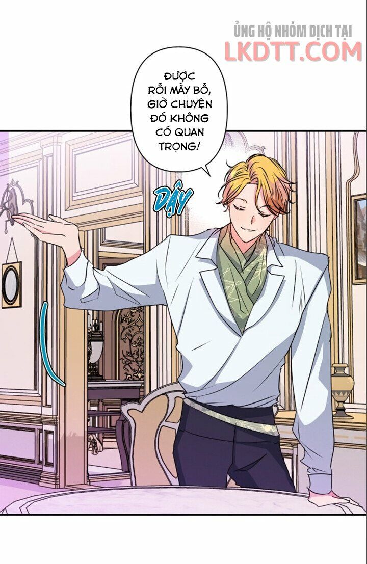 tôi đang nuôi dưỡng một con quái thú chapter 35 58