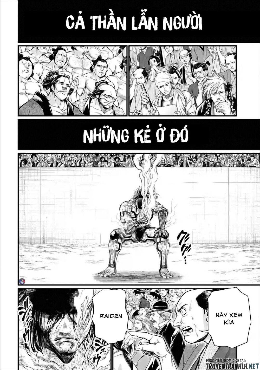 đại chiến nhân thần chapter 38 38