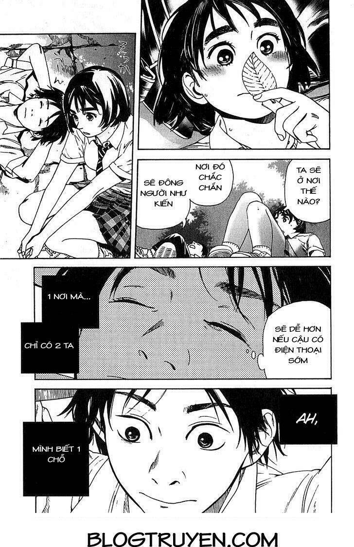 fujiyamasan wa shishunki chapter 5 15