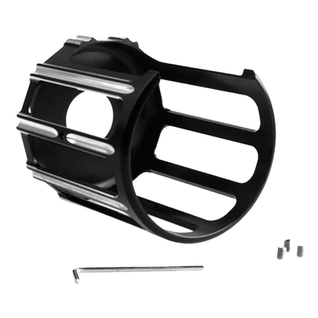 Reliable Motorcycle Engine Oil Filter Cover Trim for Motorbikes