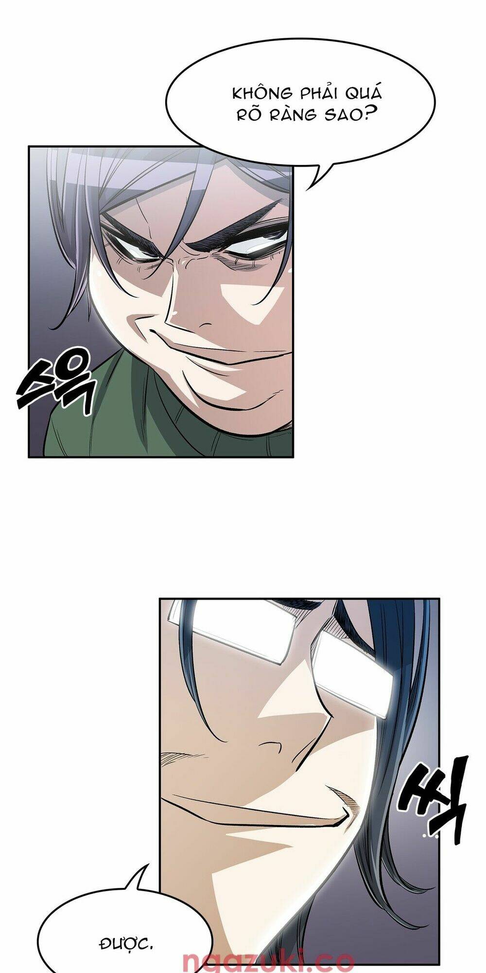 câu lạc bộ sa đoạ chapter 33 7