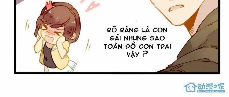 hằng mộng nam thần chapter 11 34