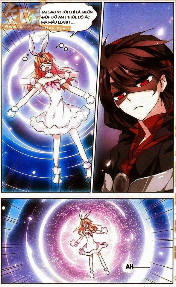 xuyên duyệt tây nguyên 3000 ngoại truyện chapter 5.1 5