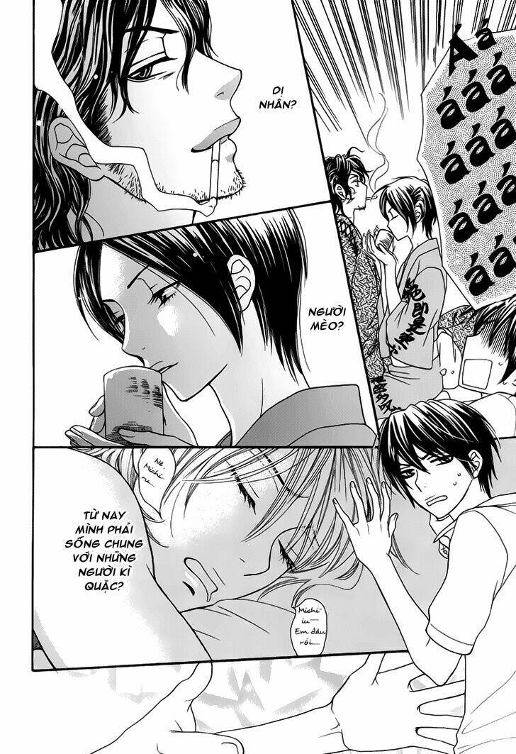 nekoka danshi no shitsukekata chapter 1 49