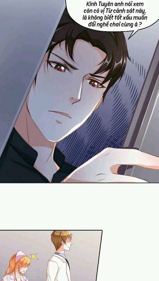 người vợ bí ẩn của tổng tài chapter 14 37