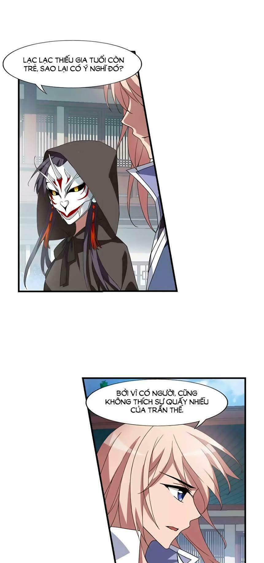 phượng nghịch thiên hạ chapter 165.1 14