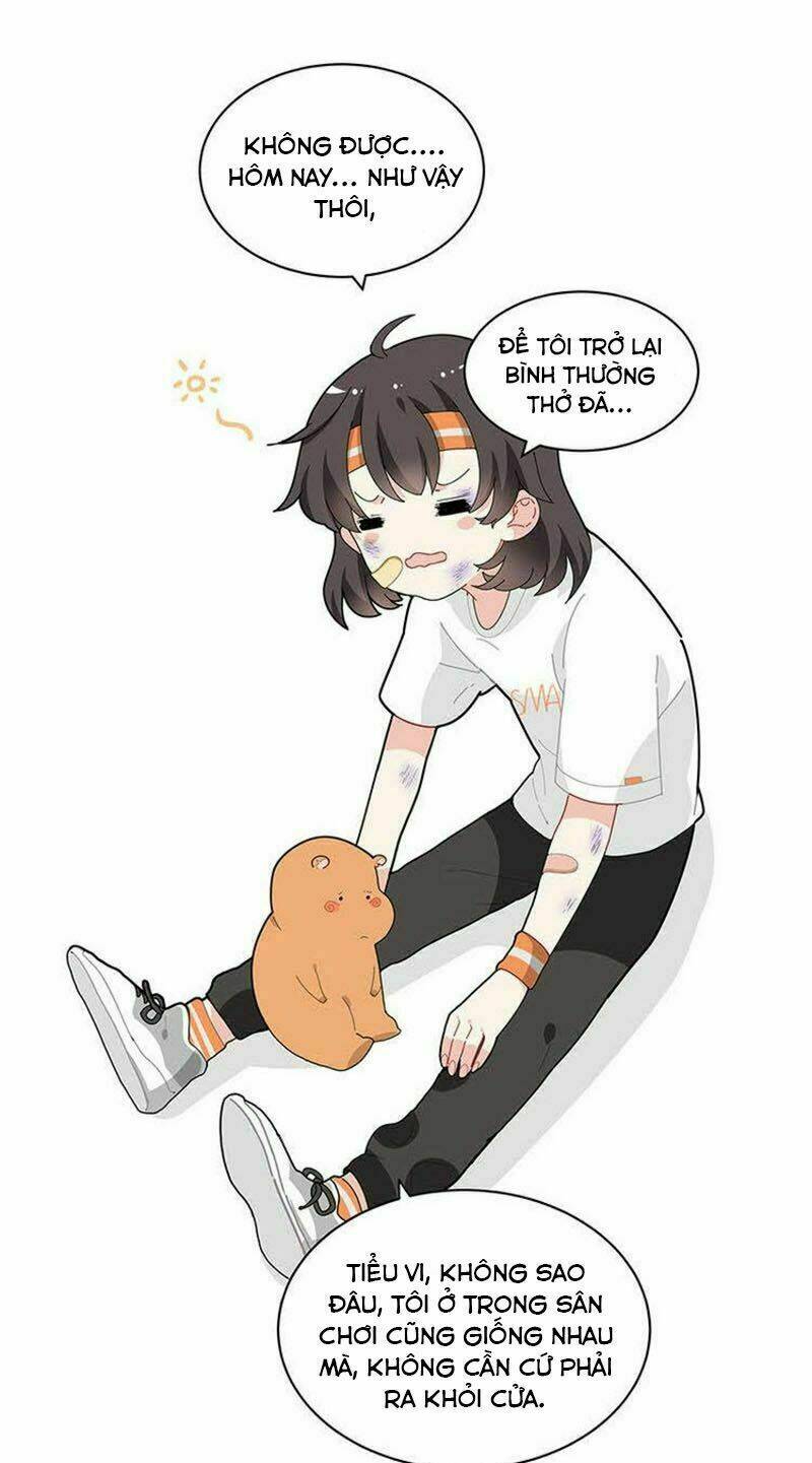 thú giữ nhà của đường tây tử chapter 3 8