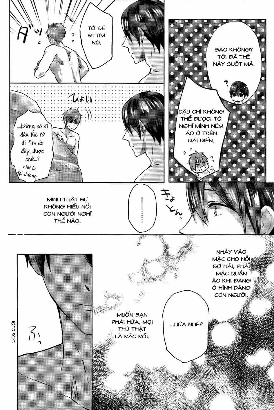 free! dj - umi no mamono chapter 1 40