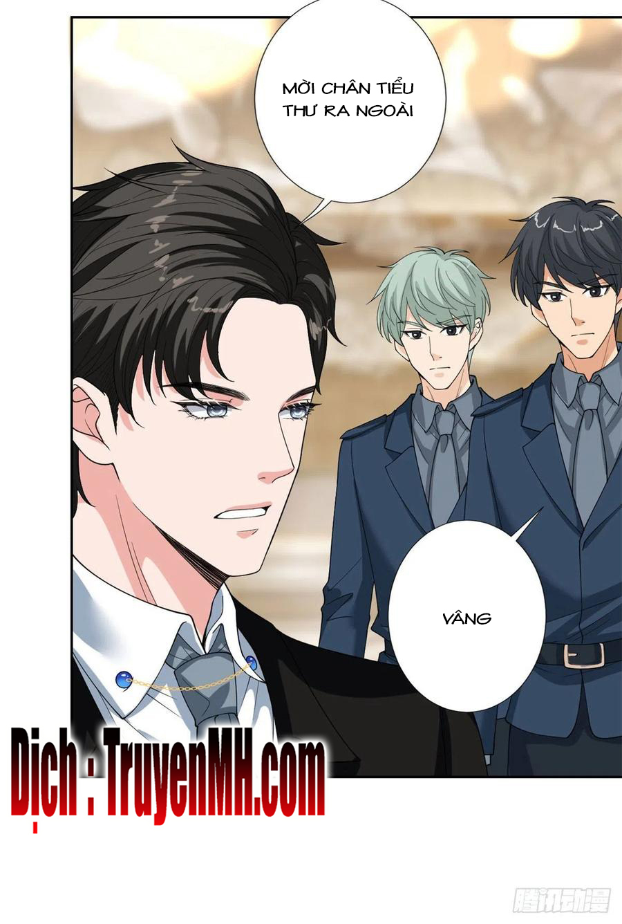 thí hôn lão công, cần giúp sức chapter 438 9