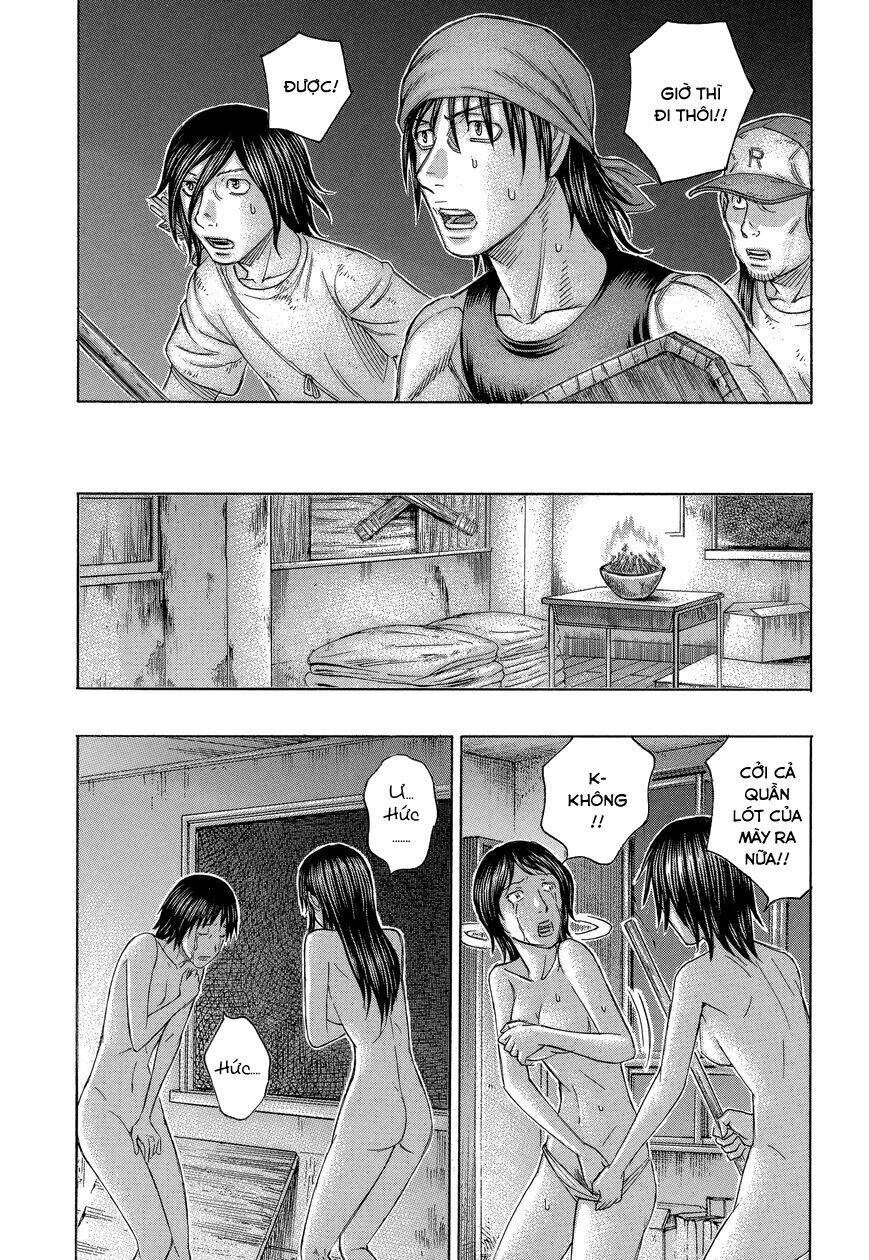 đảo tự sát chapter 143 21