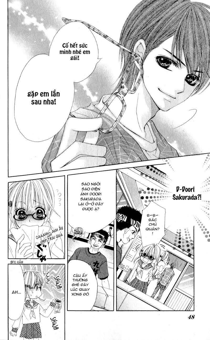 mitsukoi honey chapter 2 15