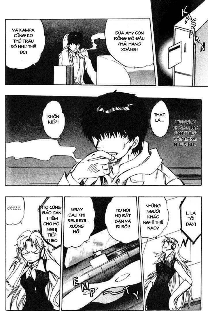 rồng ma trận chapter 3 36