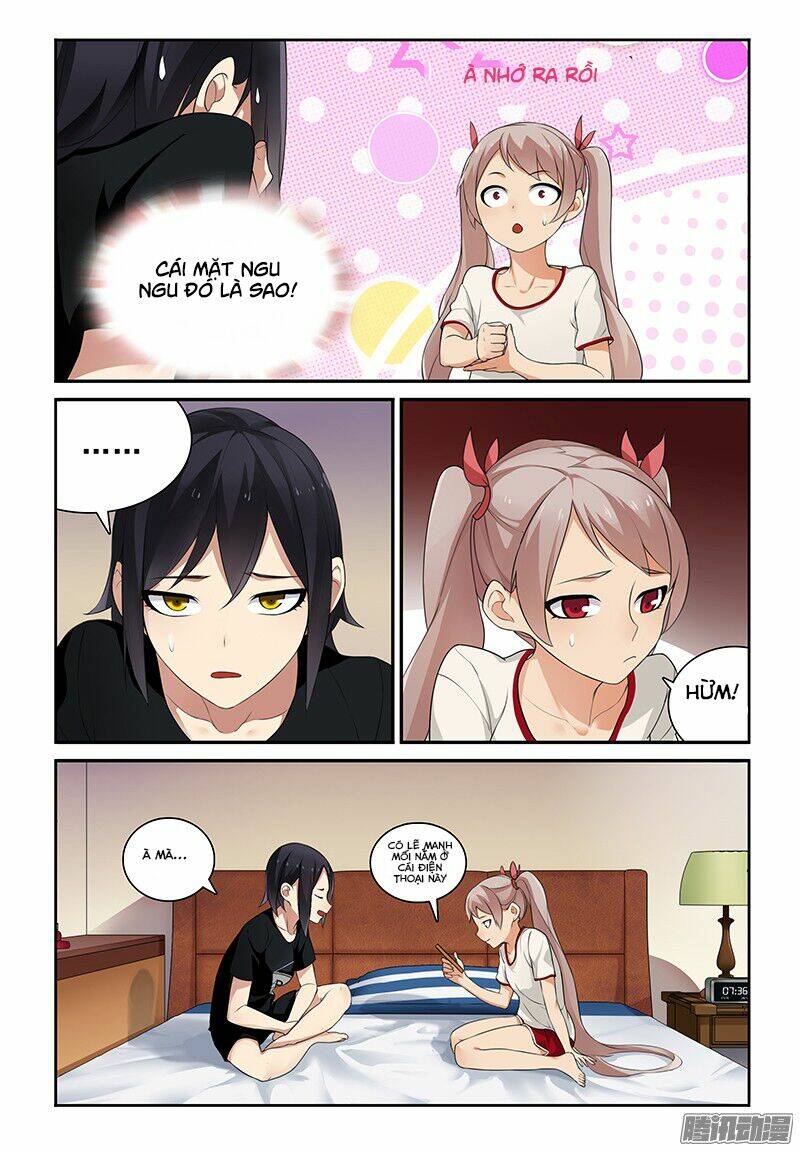 ông anh loli của tôi chapter 4 5