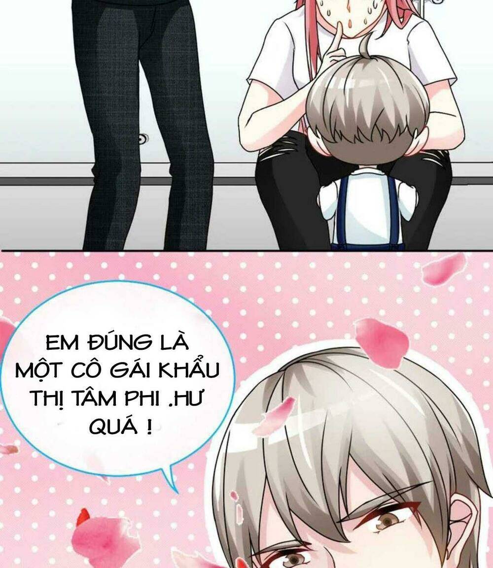 truy nã toàn cầu truy thê về sủng chapter 48.1 17