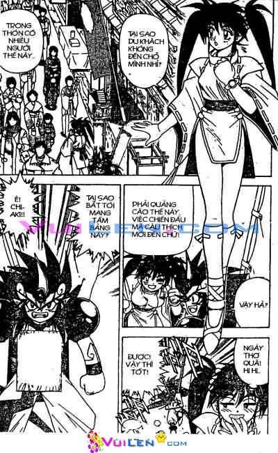 tiểu thần zenki - kishin douji zenki chapter 10 18