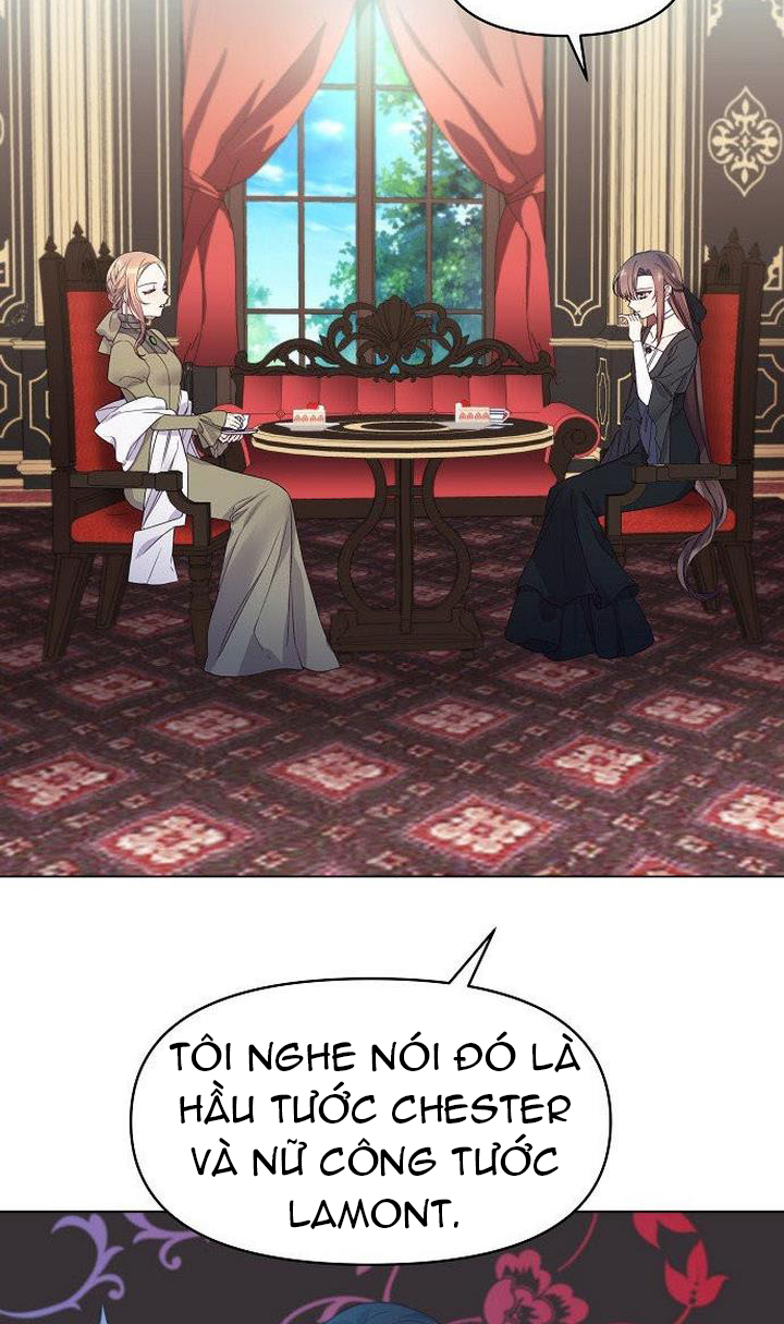 hôn thê nguy hiểm chapter 11.1 11