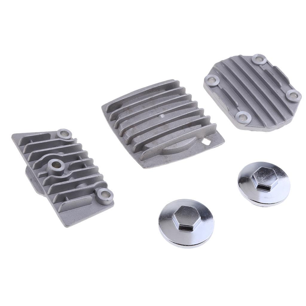 50cc 90cc 110cc 125cc Quad Dirt Bike ATV Buggy Engine Head Valve Case Cover