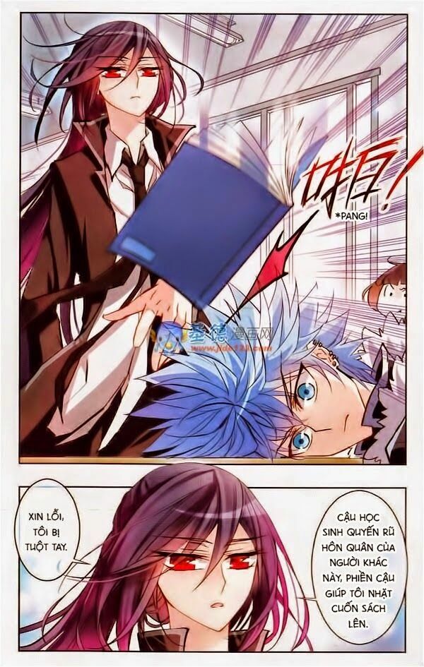 thiên giáng hiền thục nam (full) chapter 19 9