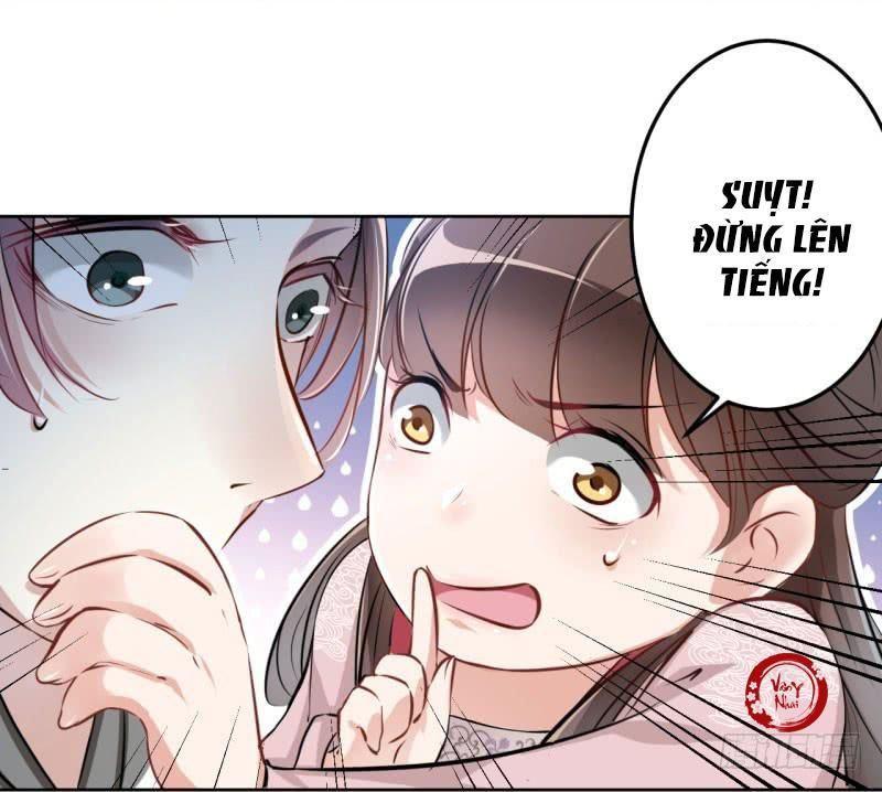 vương gia không thể trêu chapter 32 32