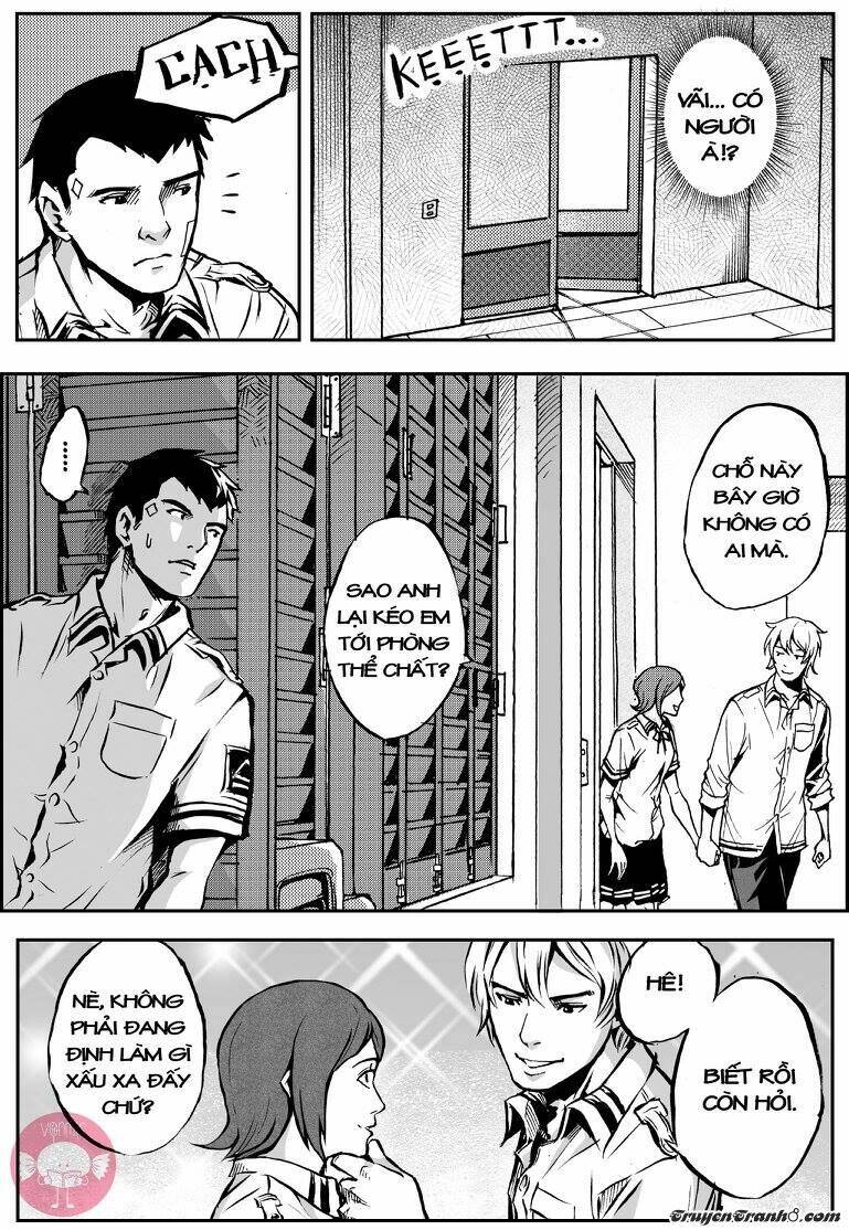 liên minh tự do chapter 2 4