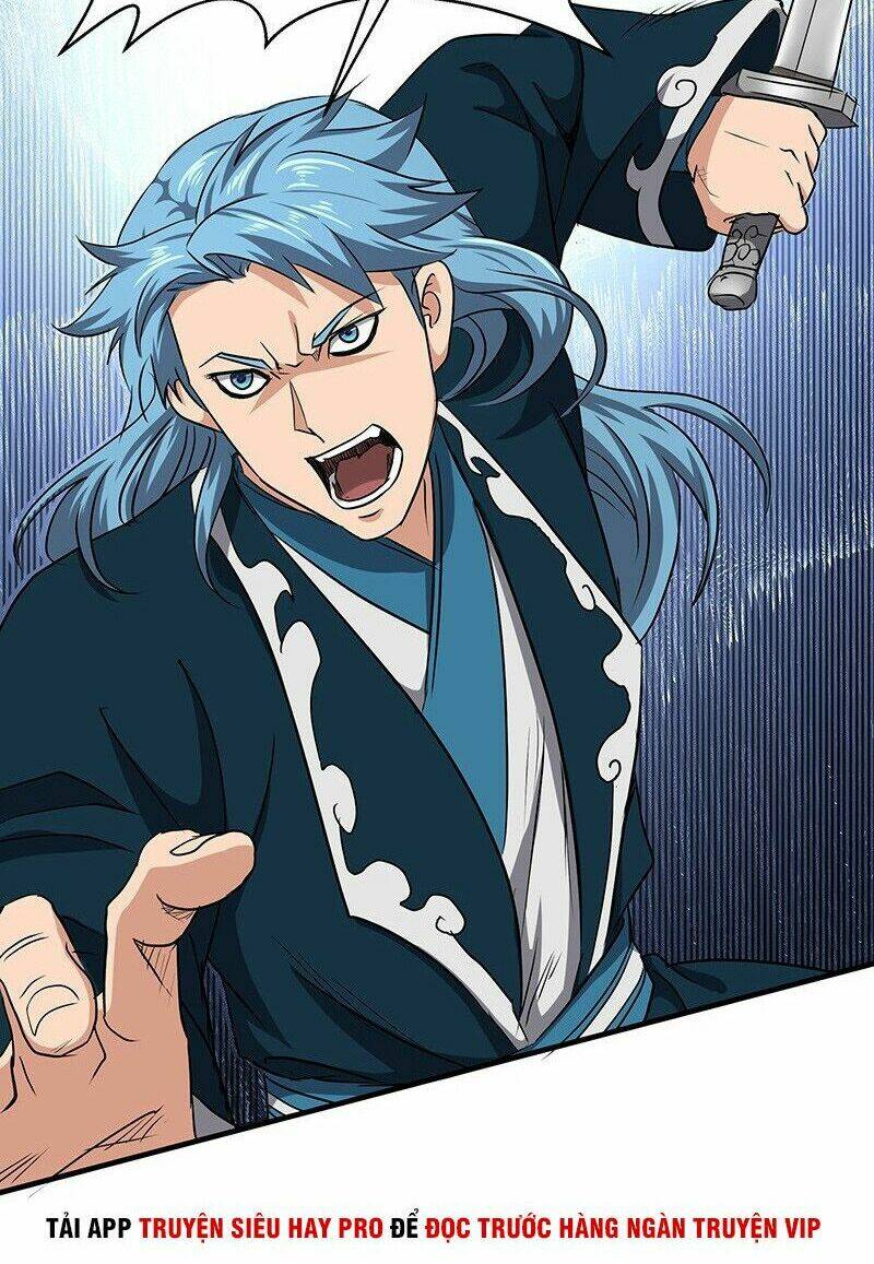 hỗn độn kiếm thần chapter 145 14