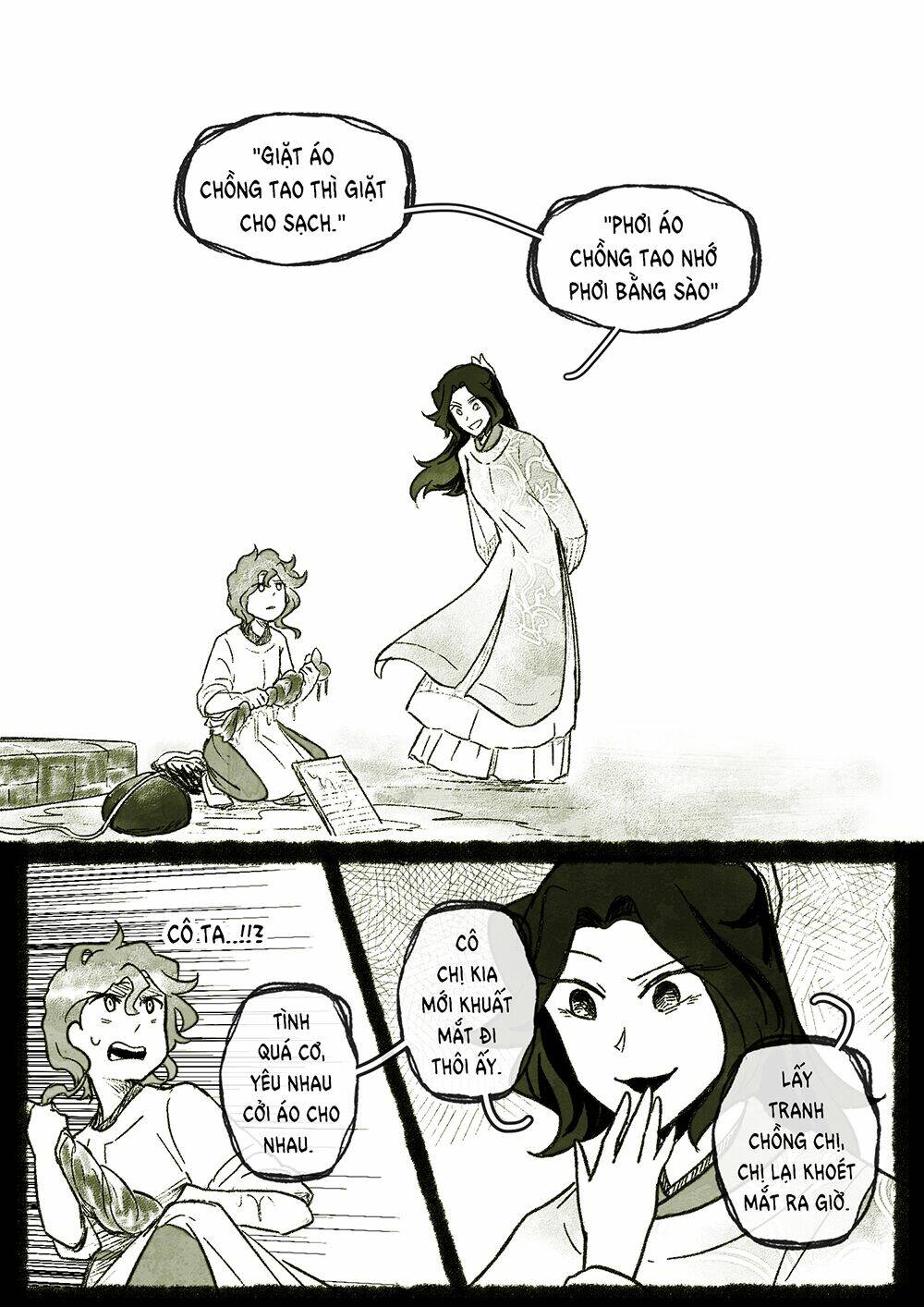 đồng vọng dân gian chapter 19 11