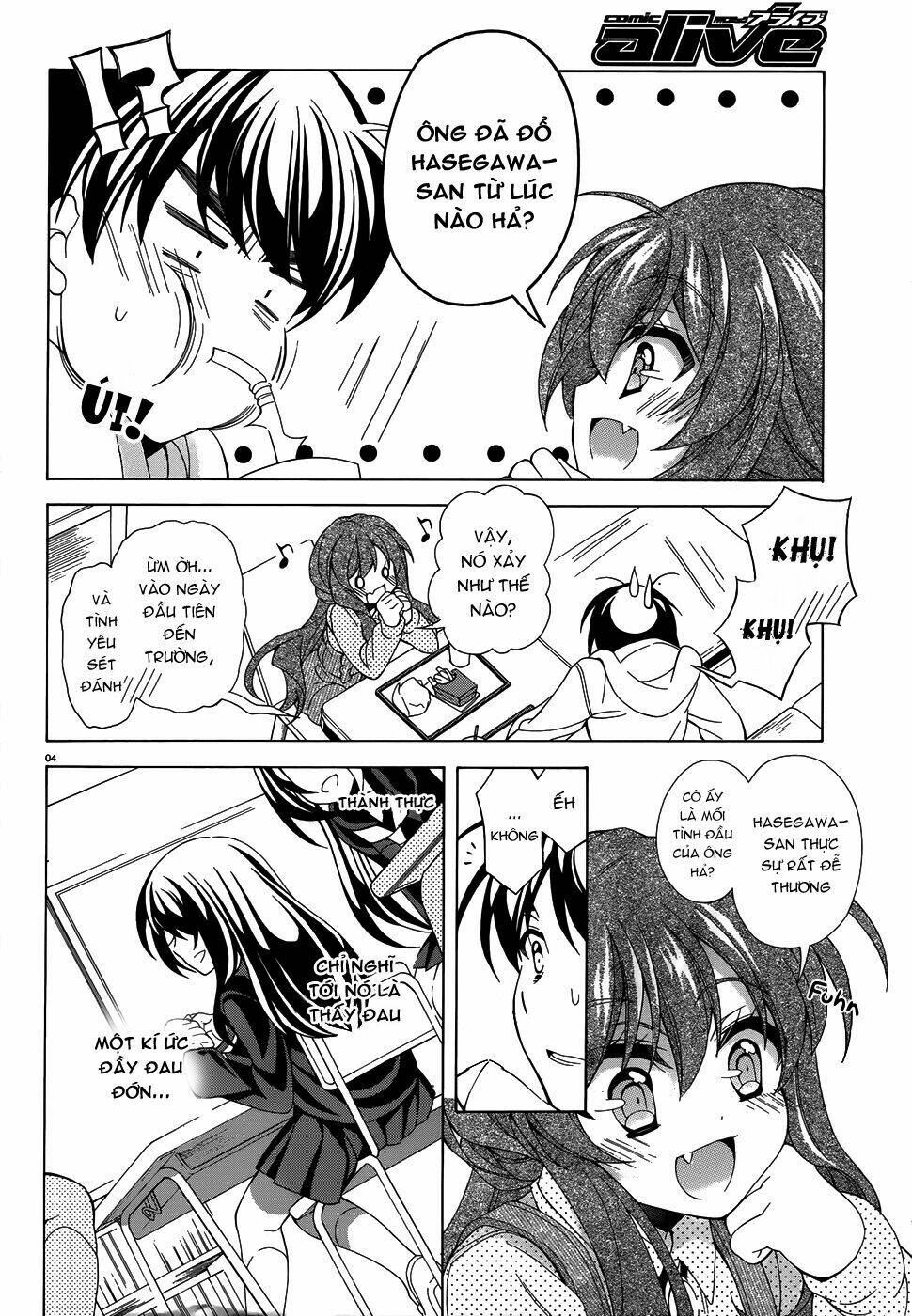 omae o otaku ni shiteyaru kara, ore o riajuu ni shitekure! chapter 9 6