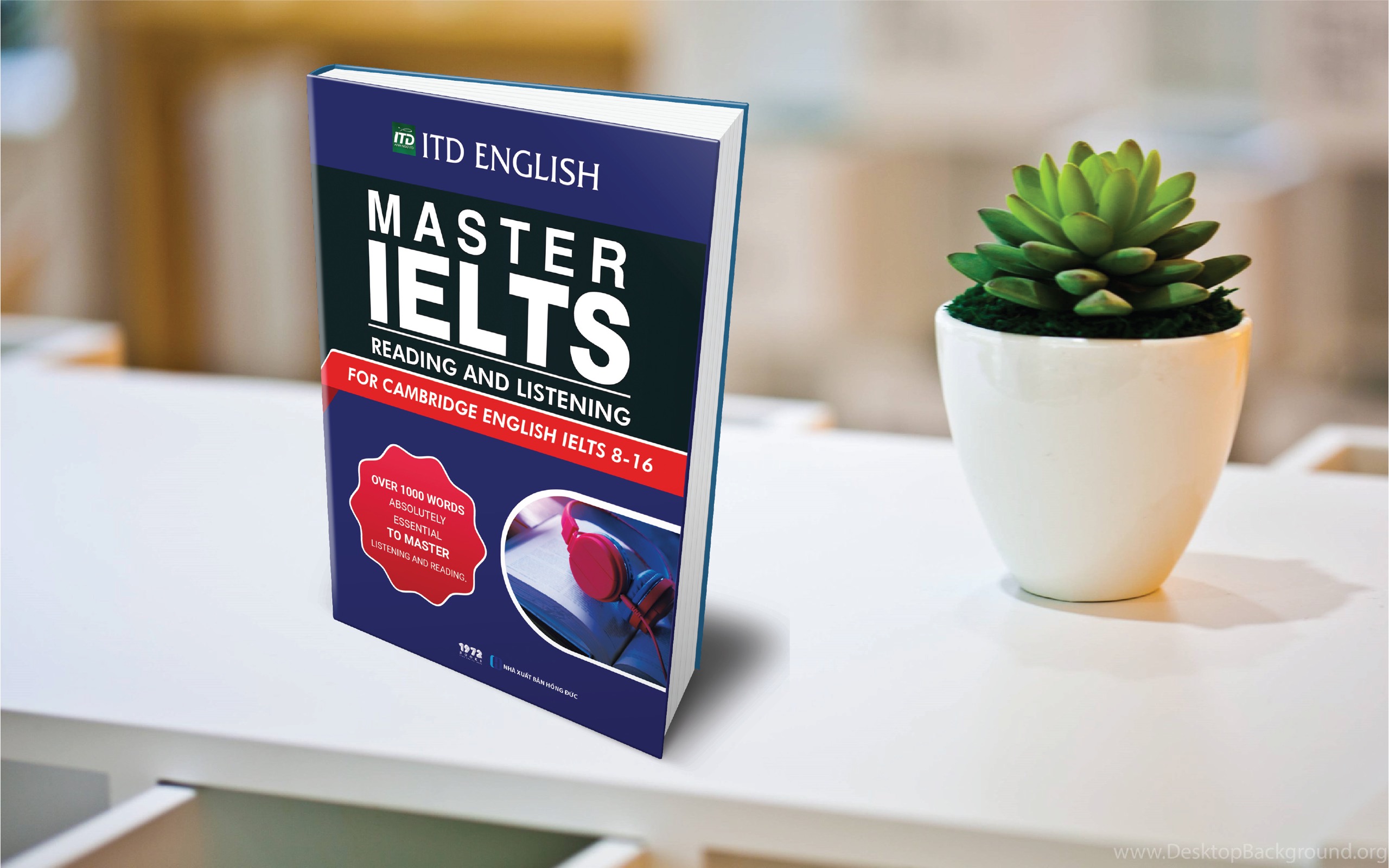 MASTER IELTS: READING AND LISTENING FOR CAMBRIDGE ENGLISH IELTS 8-16