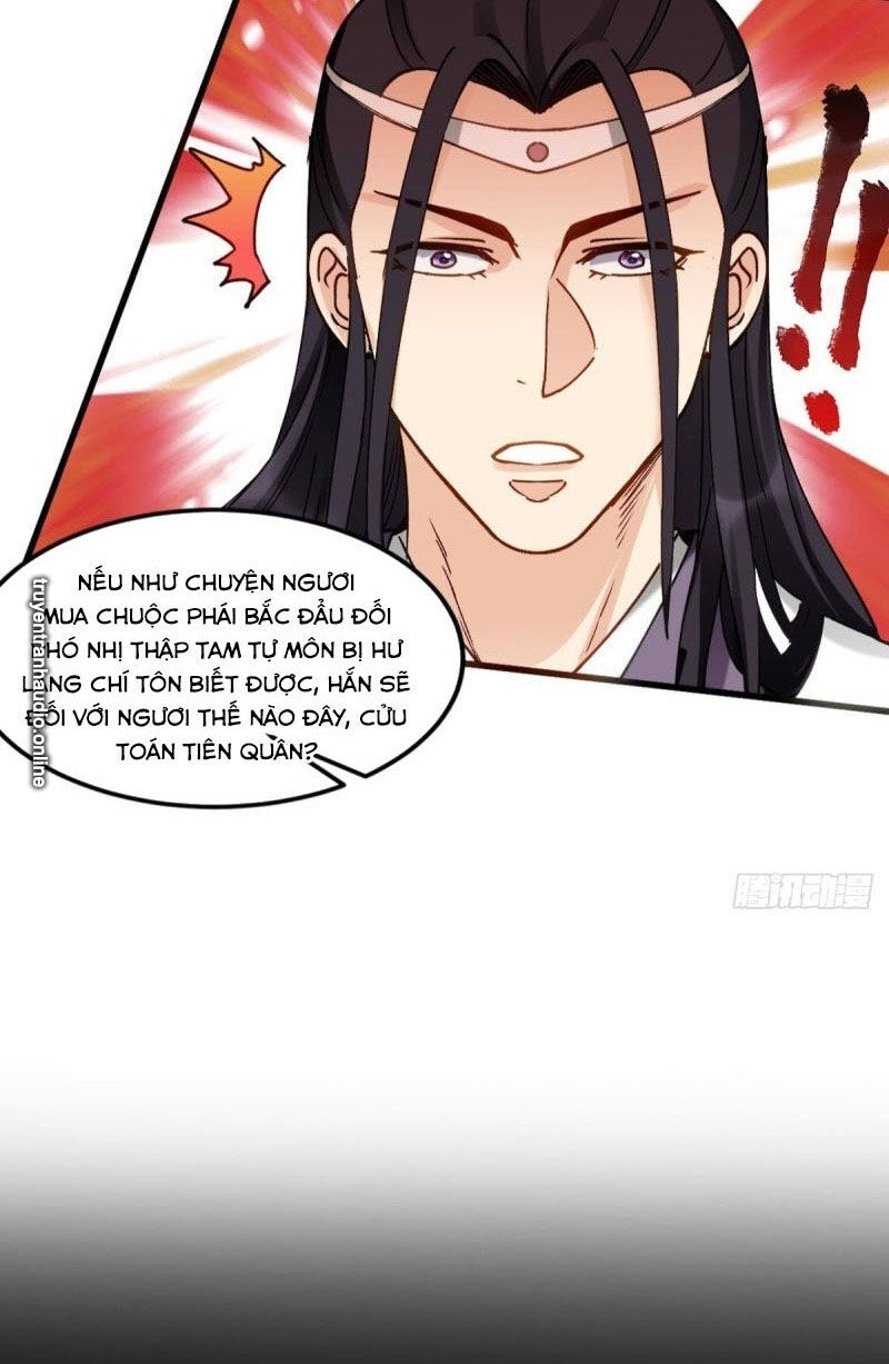 lão tổ của bạn đang online chapter 92 16