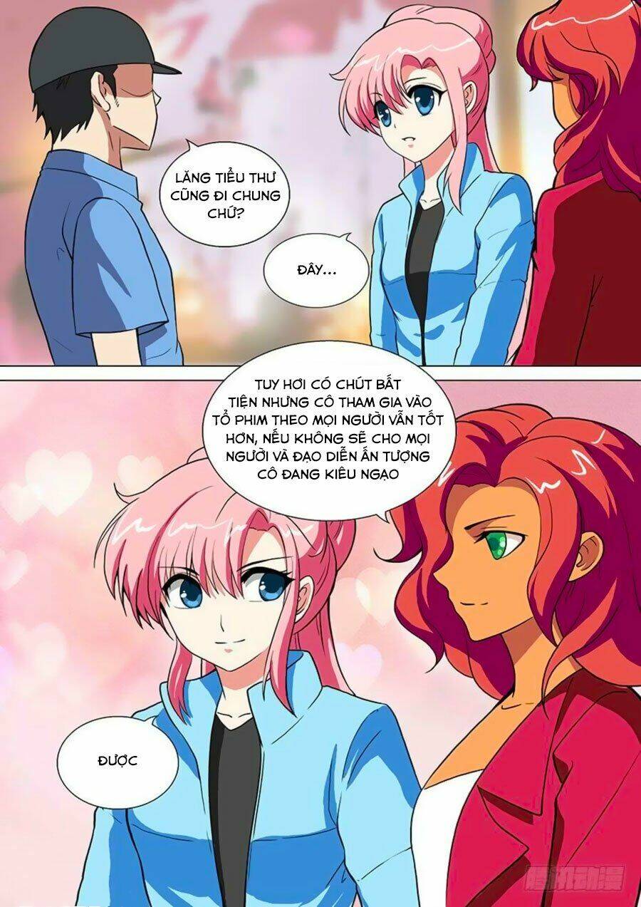 nghịch hành thiên hậu chapter 35.1 1