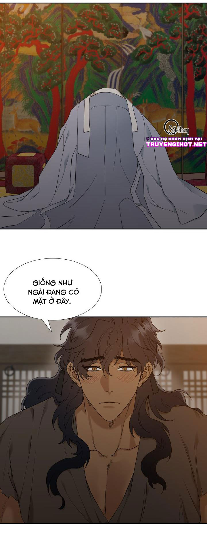 mắt phủ toàn sương chapter 21.3 15