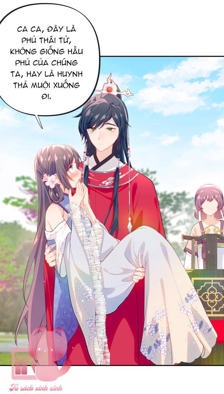 một đêm nọ đột nhiên yandere tới! chapter 65 16