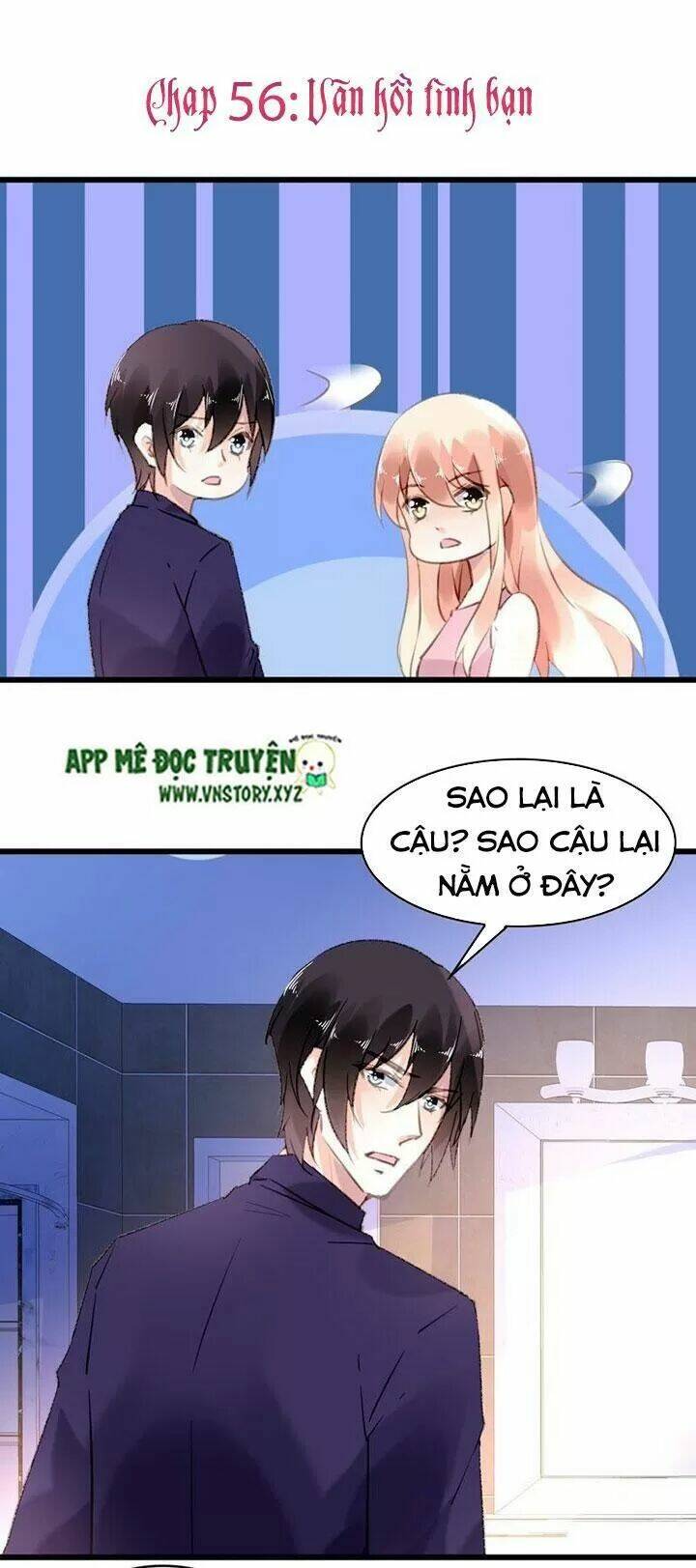 mưu ái thành nghiện chapter 56 1