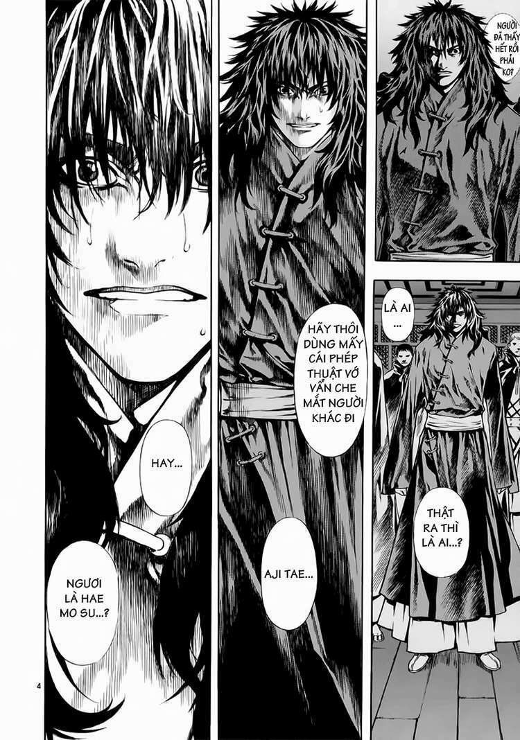 shin angyo onshi (tân ám hành ngự sử) chapter 63 3