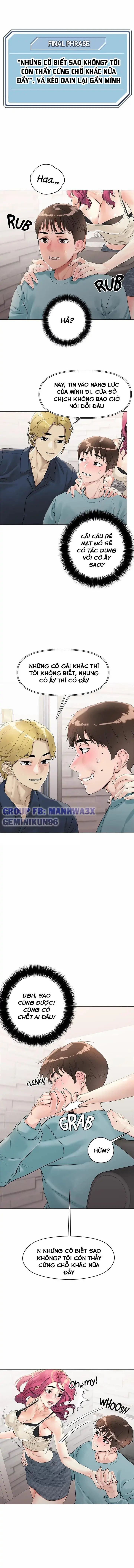 quyền năng chịch gái chapter 3 7