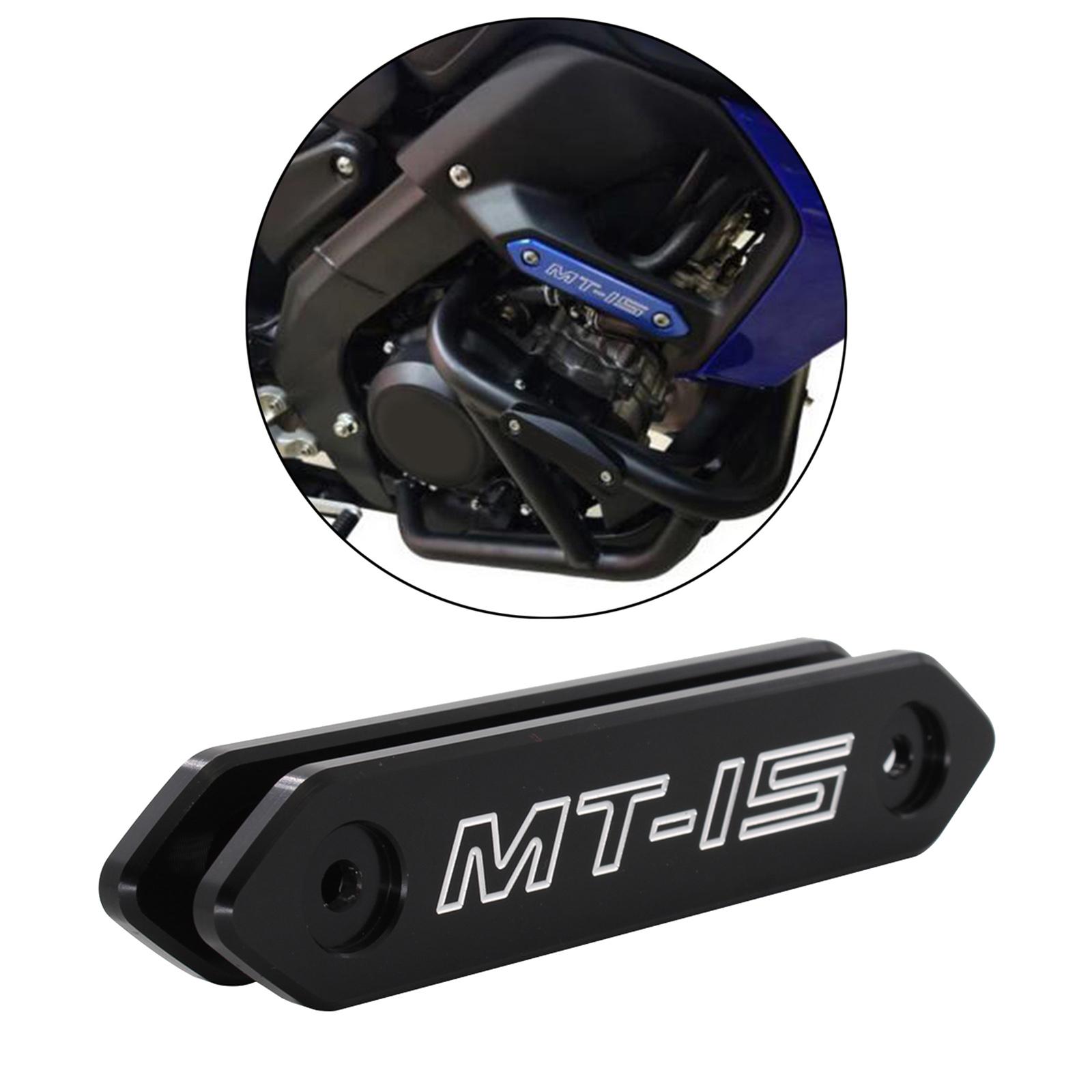 Body Cover Mtkracing for YAMAHA MT-15 2018-2020 Decoration Protector Black