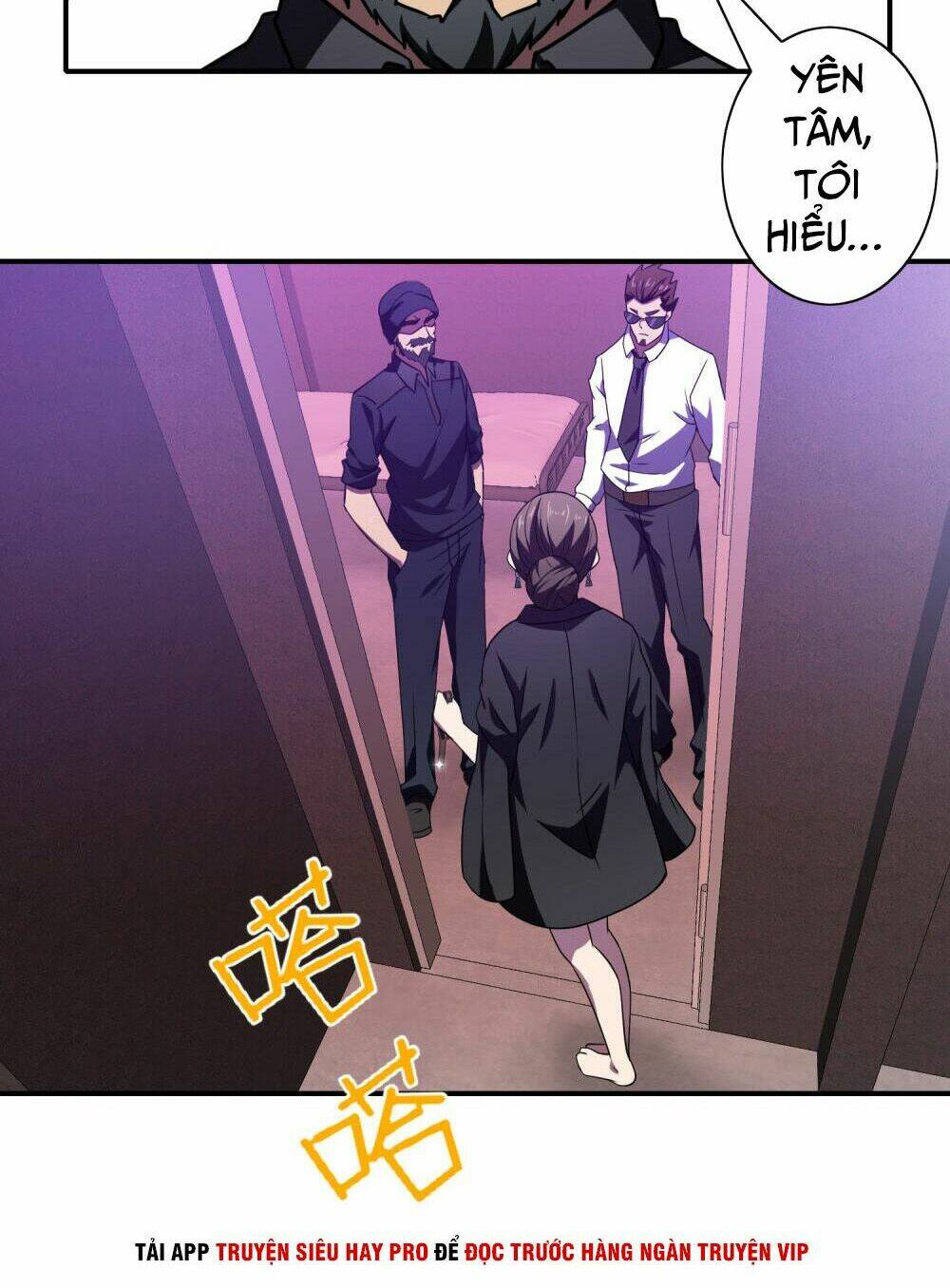 hộ hoa cao thủ tại đô thị chapter 120 8