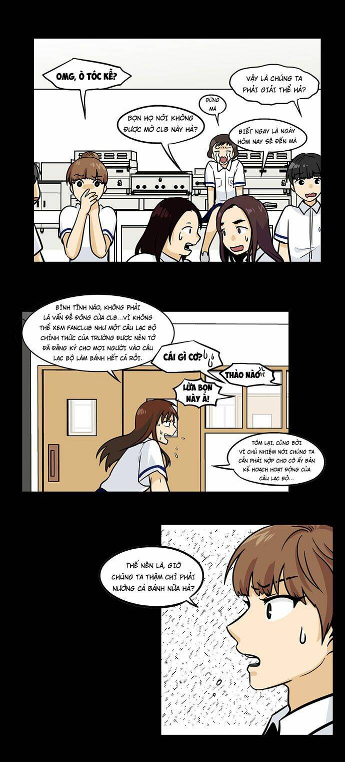 hắn ta là rồng chapter 128 6