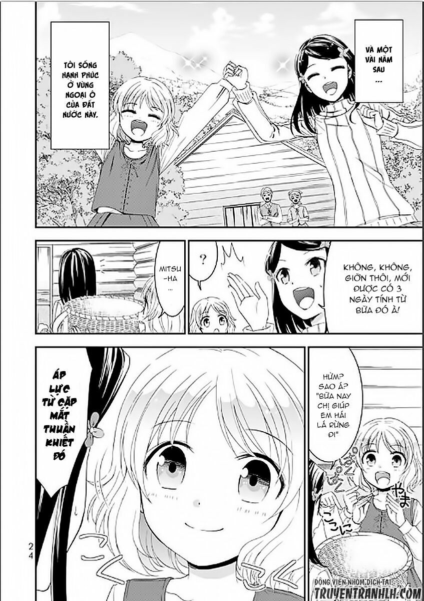 tiết kiệm 80.000 vàng ở thế giới khác cho tuổi già của tôi chapter 1 24