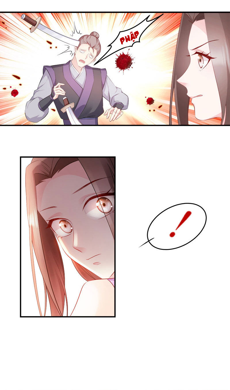 độc tâm cuồng phi khuynh thiên hạ chapter 105 23