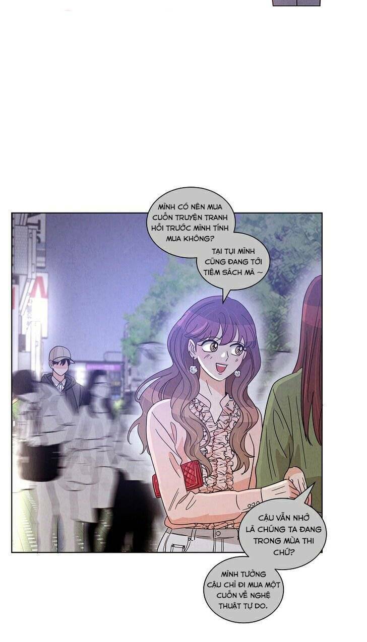 chào nhé, không làm thông gia nữa đâu! chapter 13 24