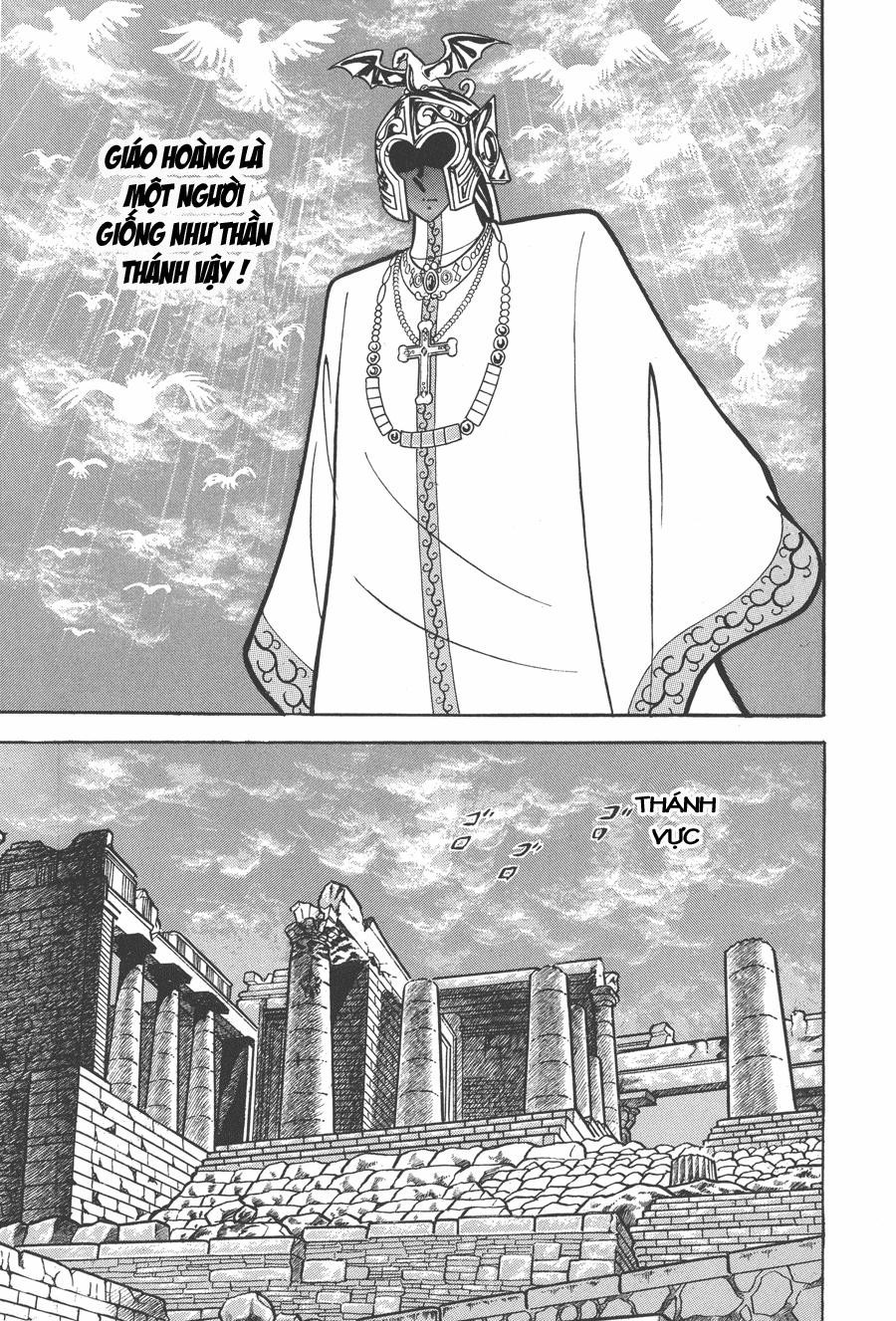 áo giáp vàng chapter 29 13